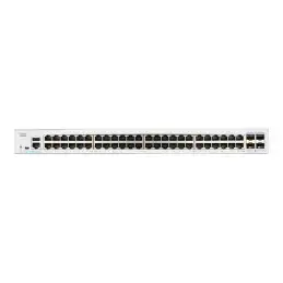 Cisco Business 250 Series CBS250-48T-4X - Commutateur - C3 - intelligent - 48 x 10 - 100 - 1000 + ... (CBS250-48T-4X-EU)_2
